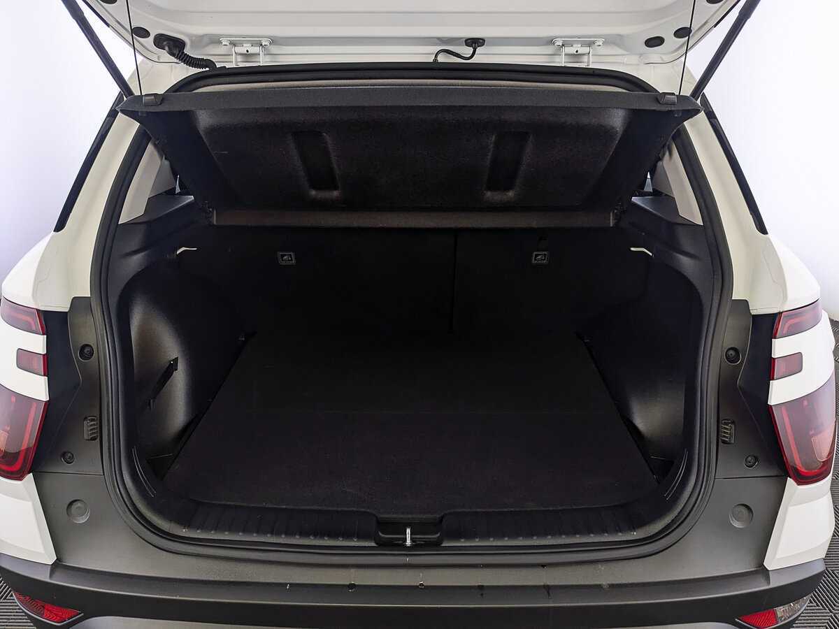 Б/У Хендай Крета 2021 года. Фото: #9