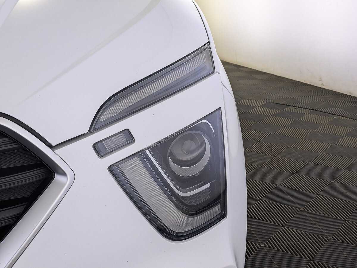 Б/У Хендай Крета 2021 года. Фото: #10