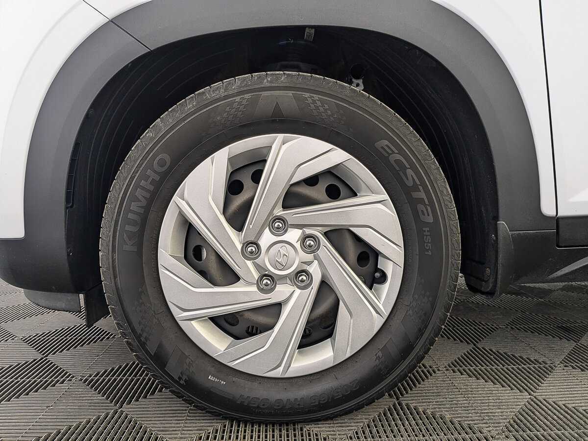 Б/У Хендай Крета 2021 года. Фото: #11