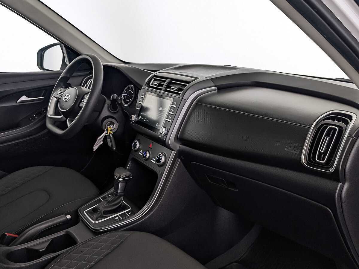 Б/У Хендай Крета 2021 года. Фото: #12