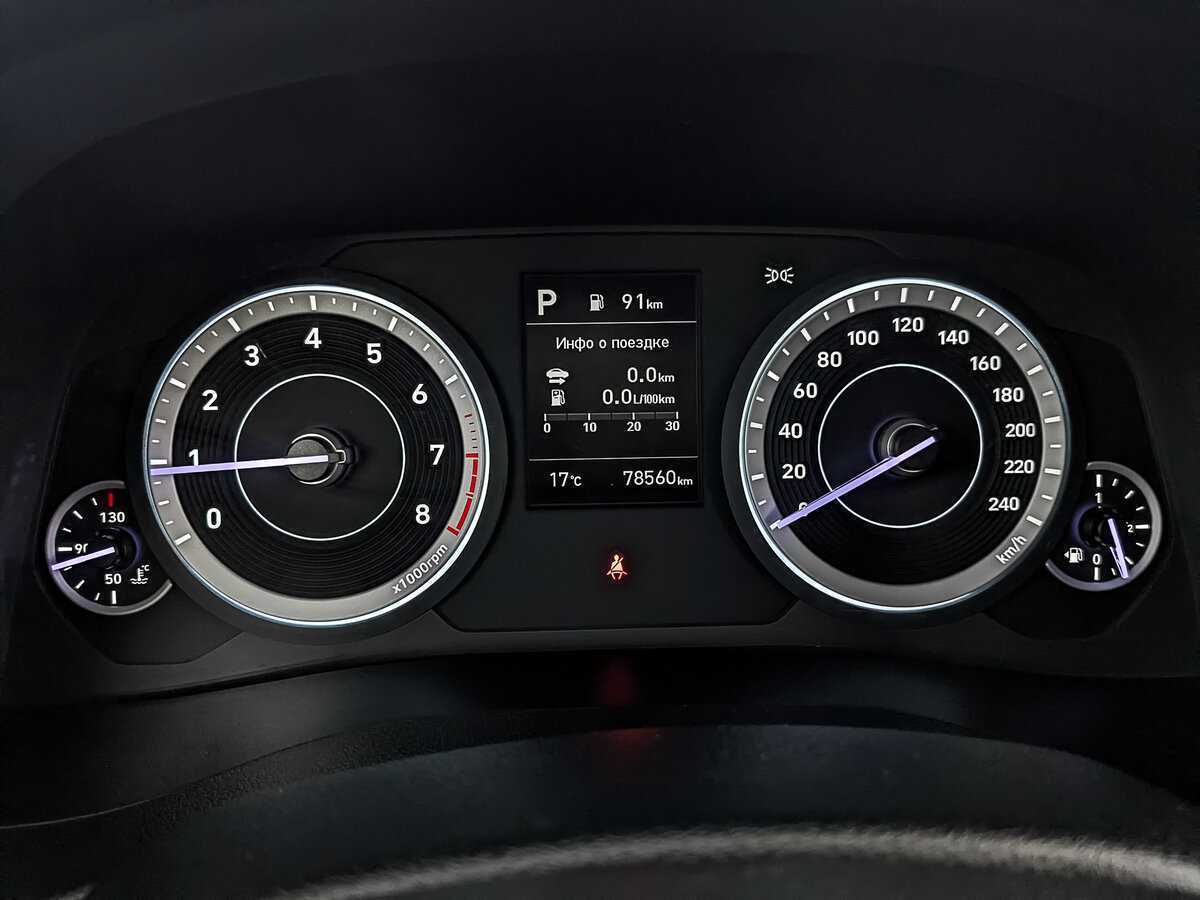 Б/У Хендай Крета 2021 года. Фото: #15