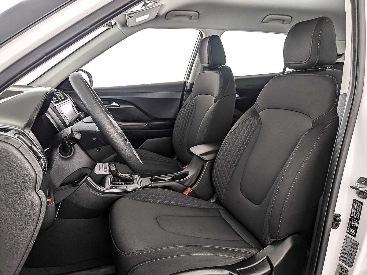 Б/У Хендай Крета 2021 года. Фото: #19