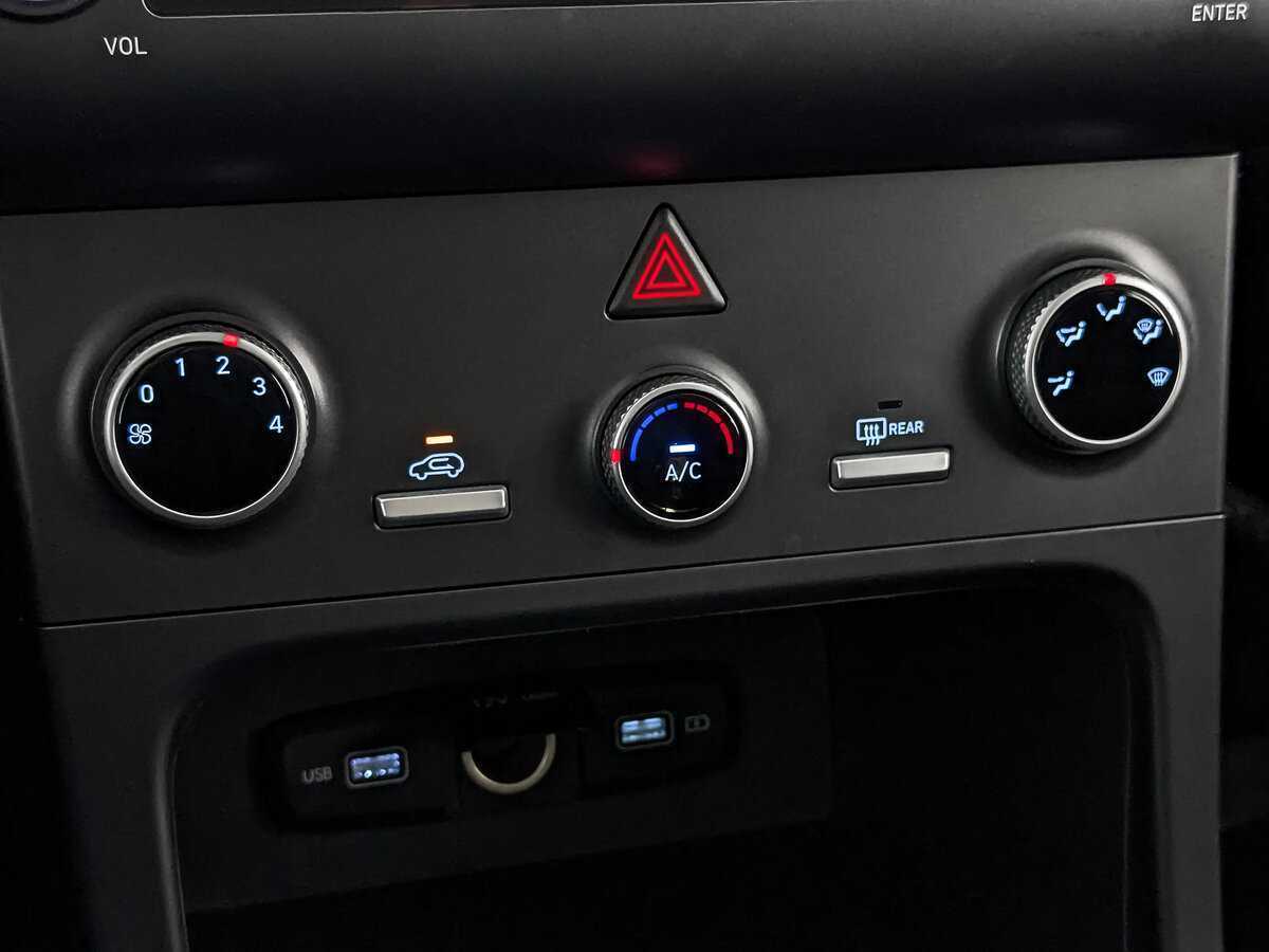 Б/У Хендай Крета 2021 года. Фото: #20