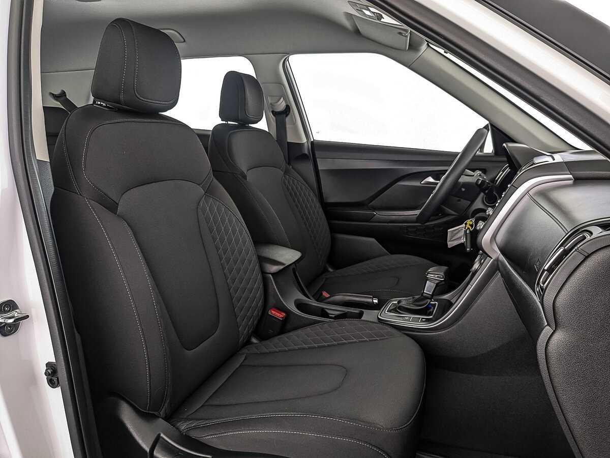 Б/У Хендай Крета 2021 года. Фото: #23