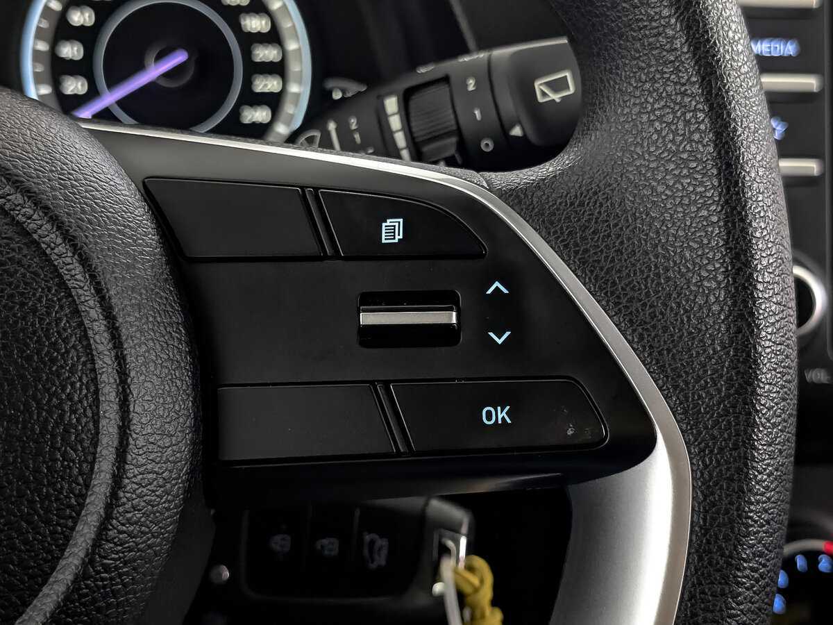 Б/У Хендай Крета 2021 года. Фото: #26