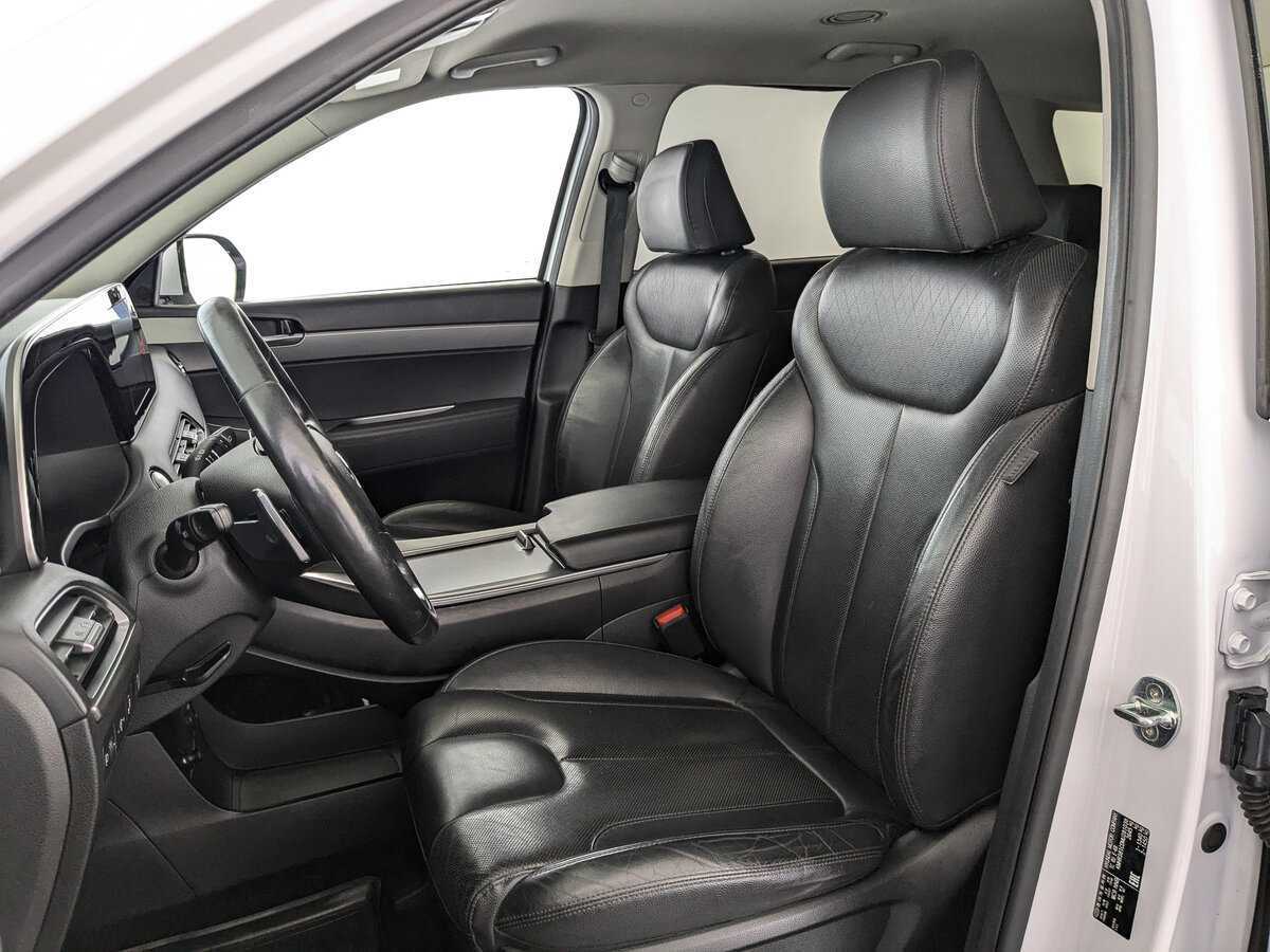 Б/У Хендай Палисад 2021 года. Фото: #19