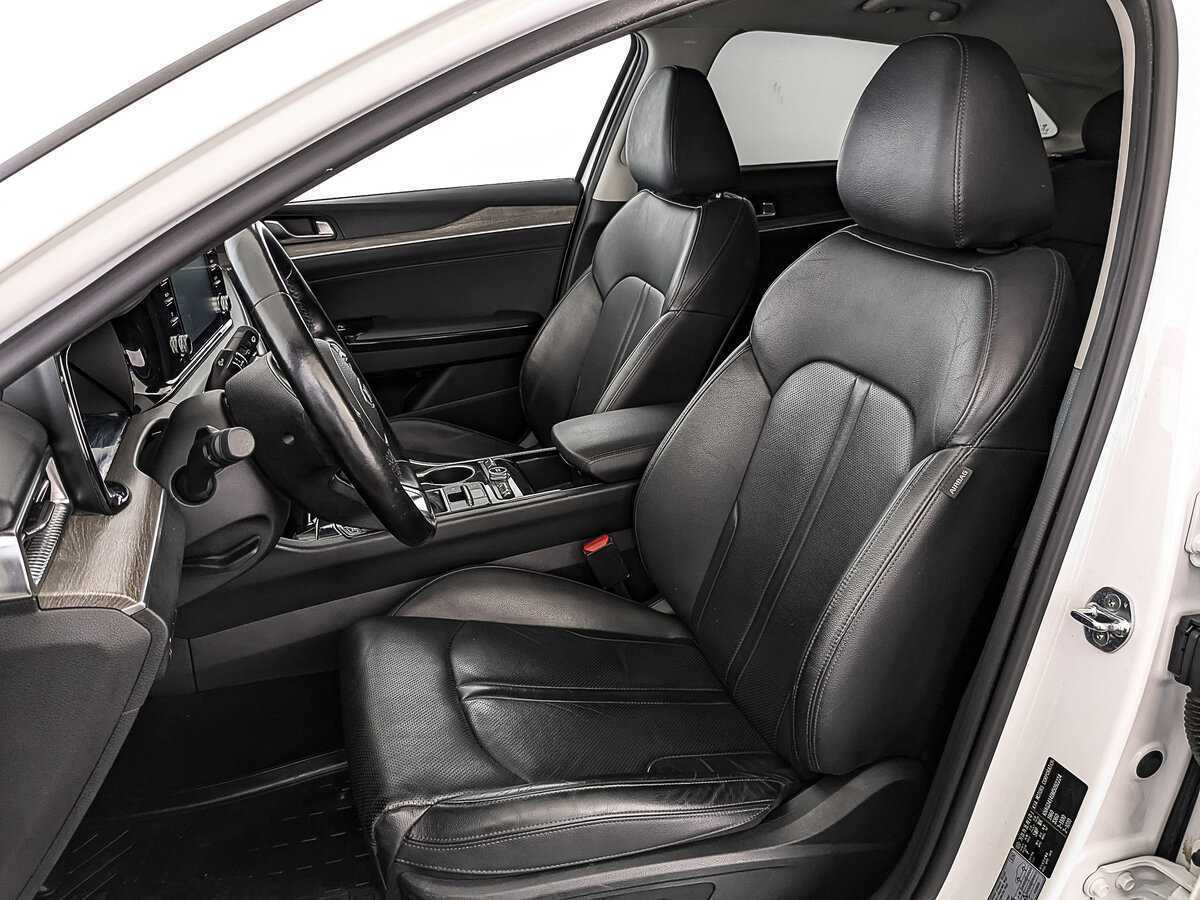 Б/У Киа К5 2021 года. Фото: #19