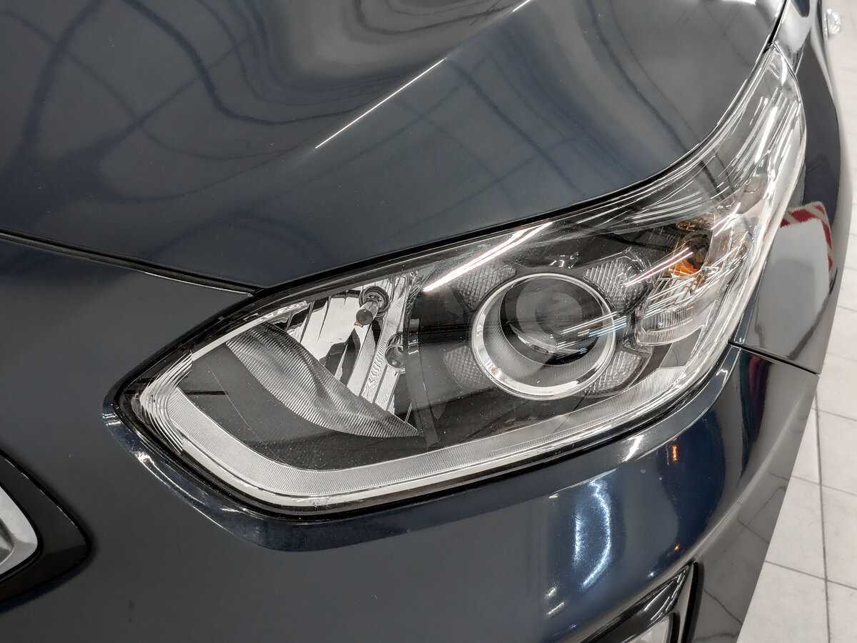 Б/У Киа Сид 2019 года. Фото: #16