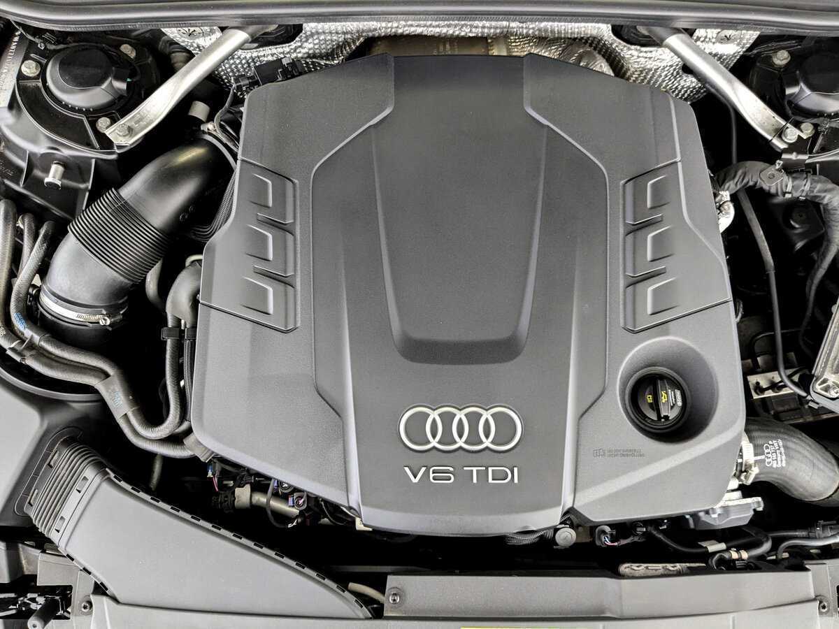 Б/У Ауди А7 2019 года. Фото: #8