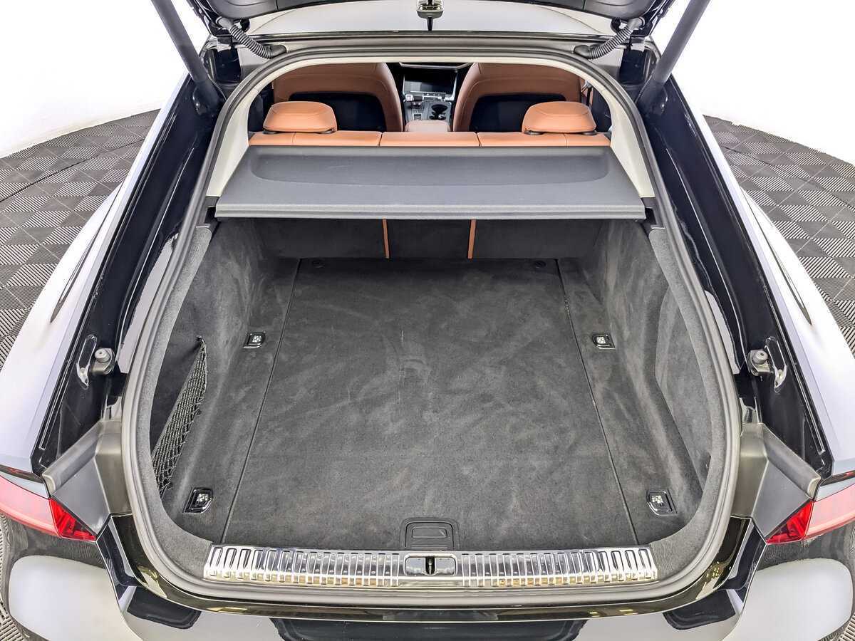 Б/У Ауди А7 2019 года. Фото: #9