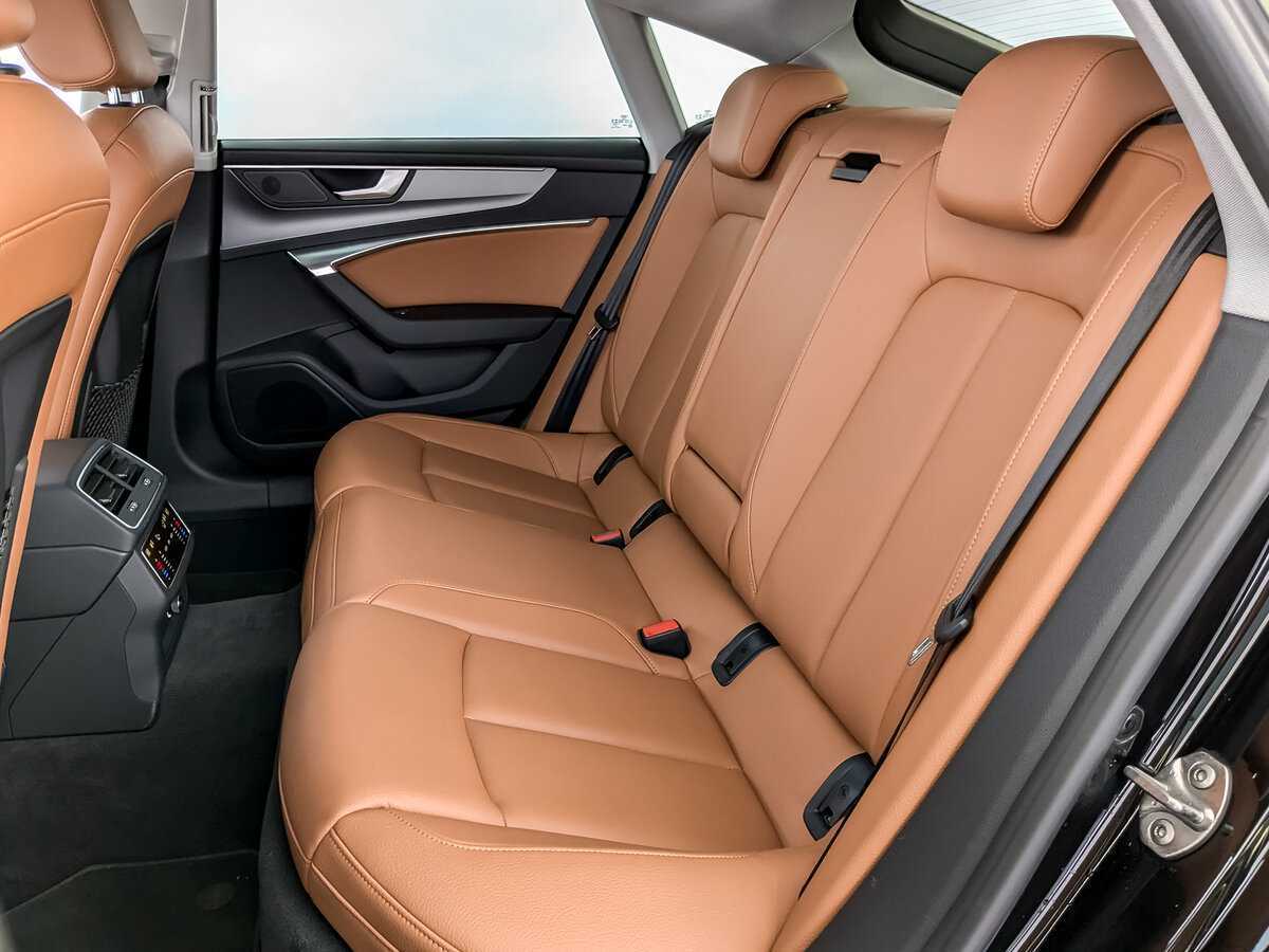 Б/У Ауди А7 2019 года. Фото: #11