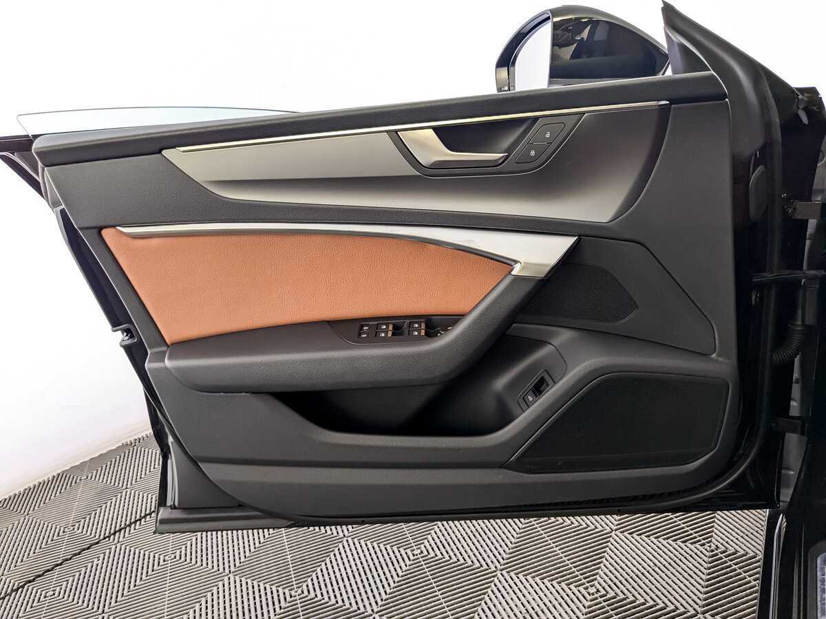 Б/У Ауди А7 2019 года. Фото: #18