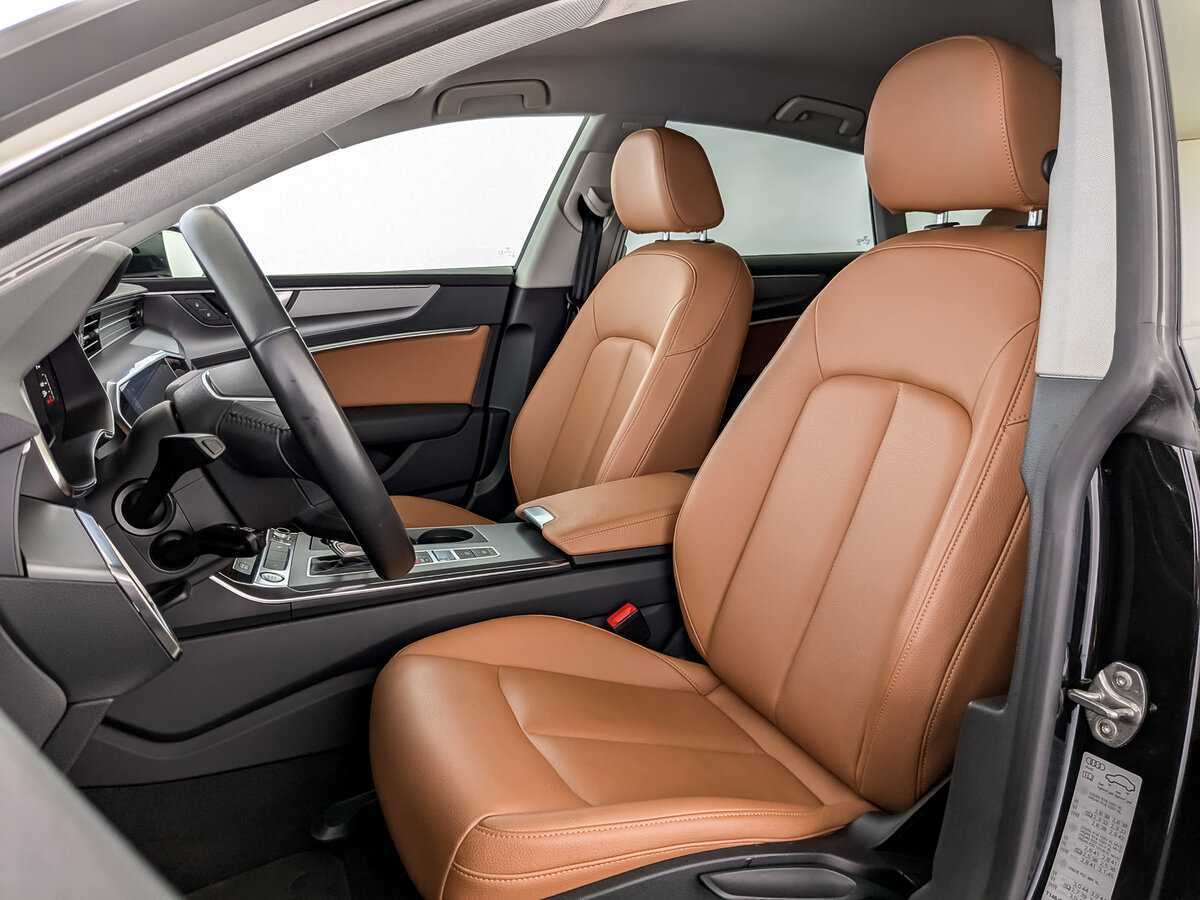 Б/У Ауди А7 2019 года. Фото: #19