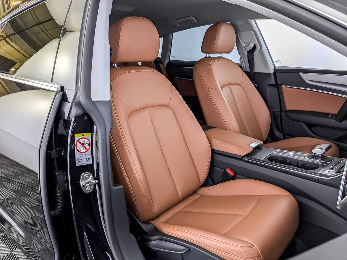 Б/У Ауди А7 2019 года. Фото: #22