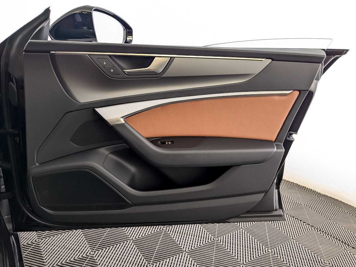 Б/У Ауди А7 2019 года. Фото: #23