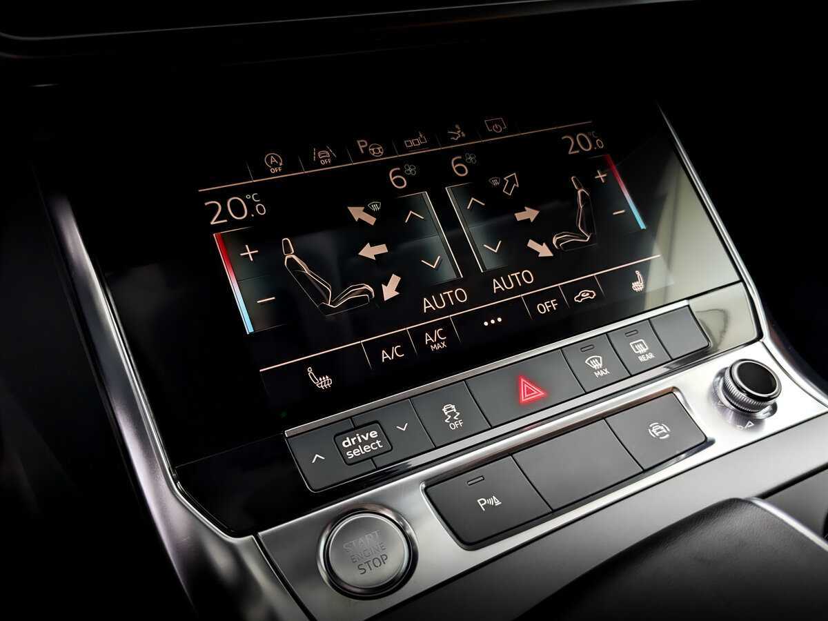 Б/У Ауди А7 2019 года. Фото: #24