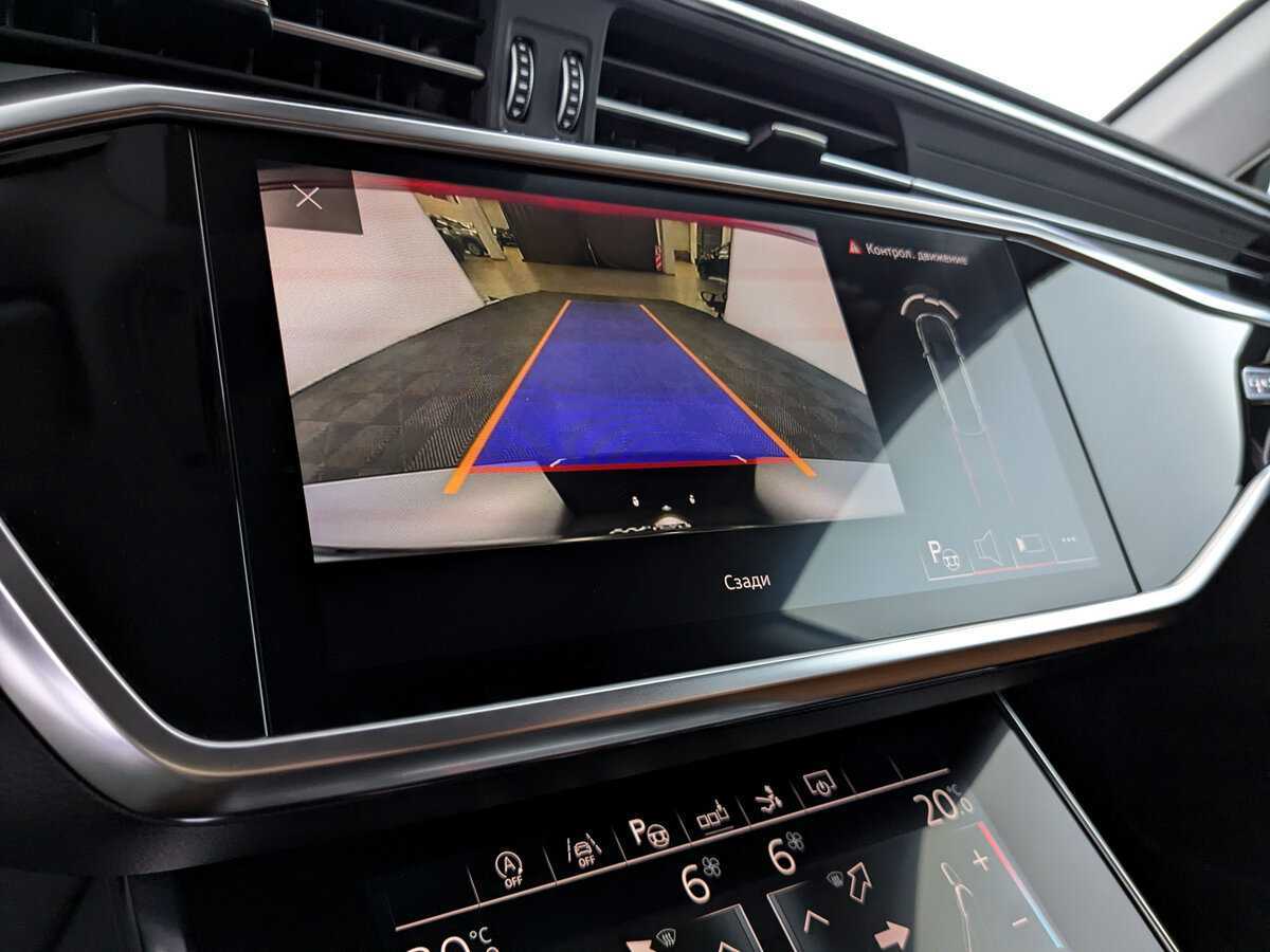 Б/У Ауди А7 2019 года. Фото: #25