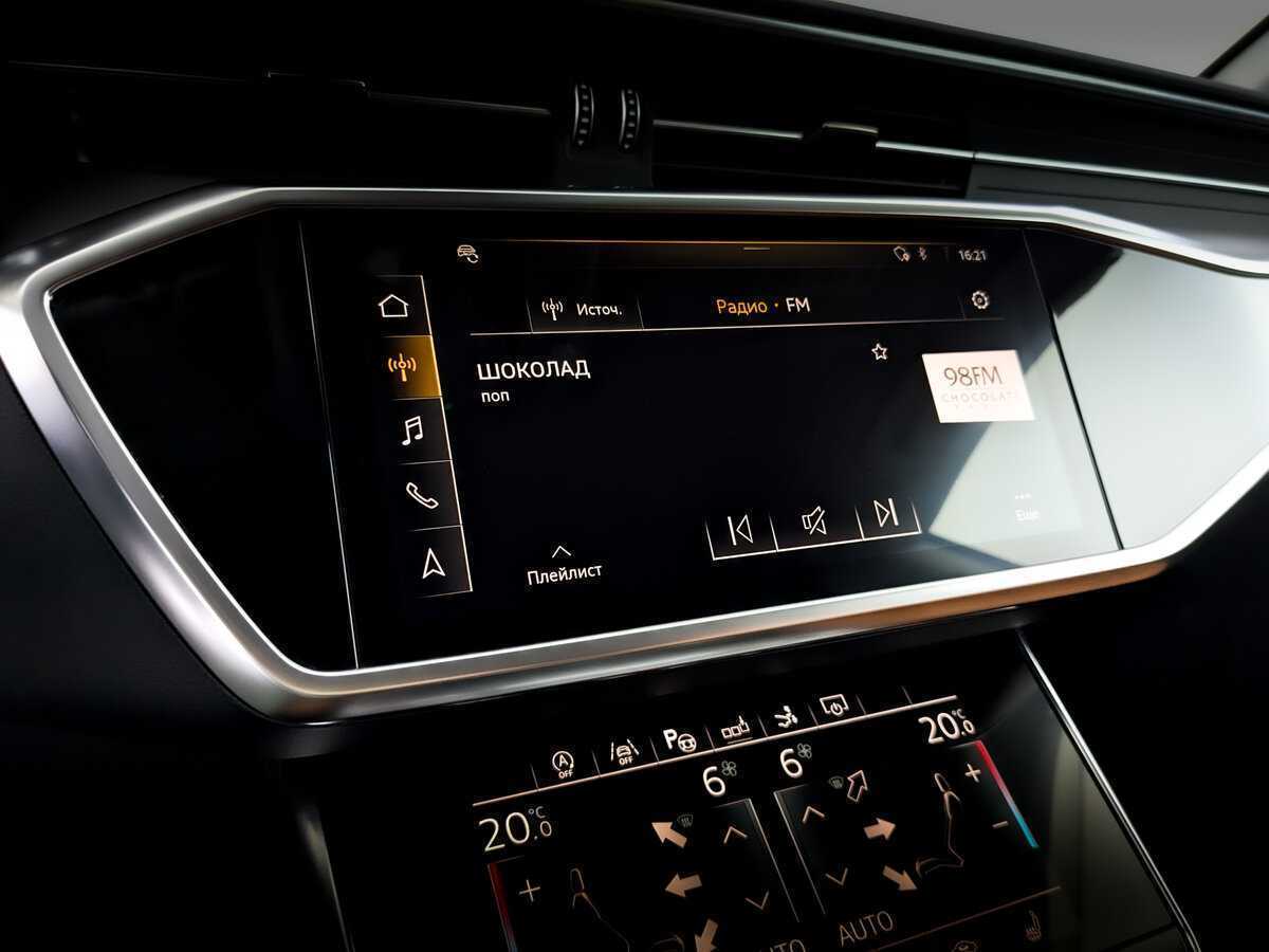 Б/У Ауди А7 2019 года. Фото: #26