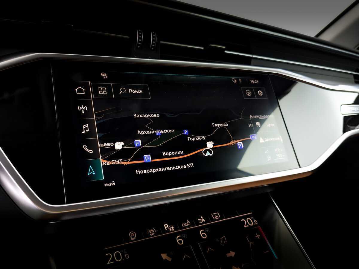 Б/У Ауди А7 2019 года. Фото: #27