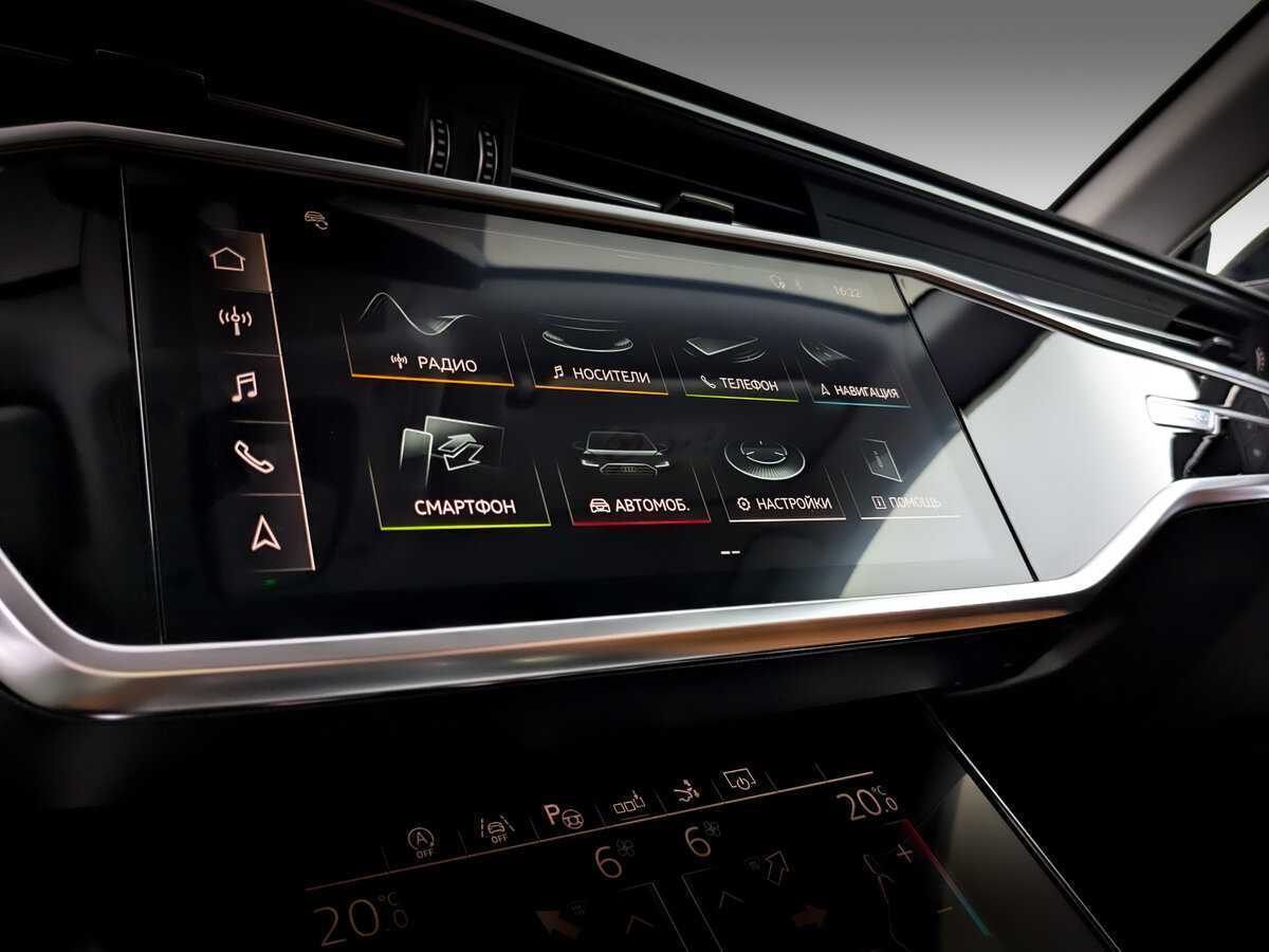 Б/У Ауди А7 2019 года. Фото: #28