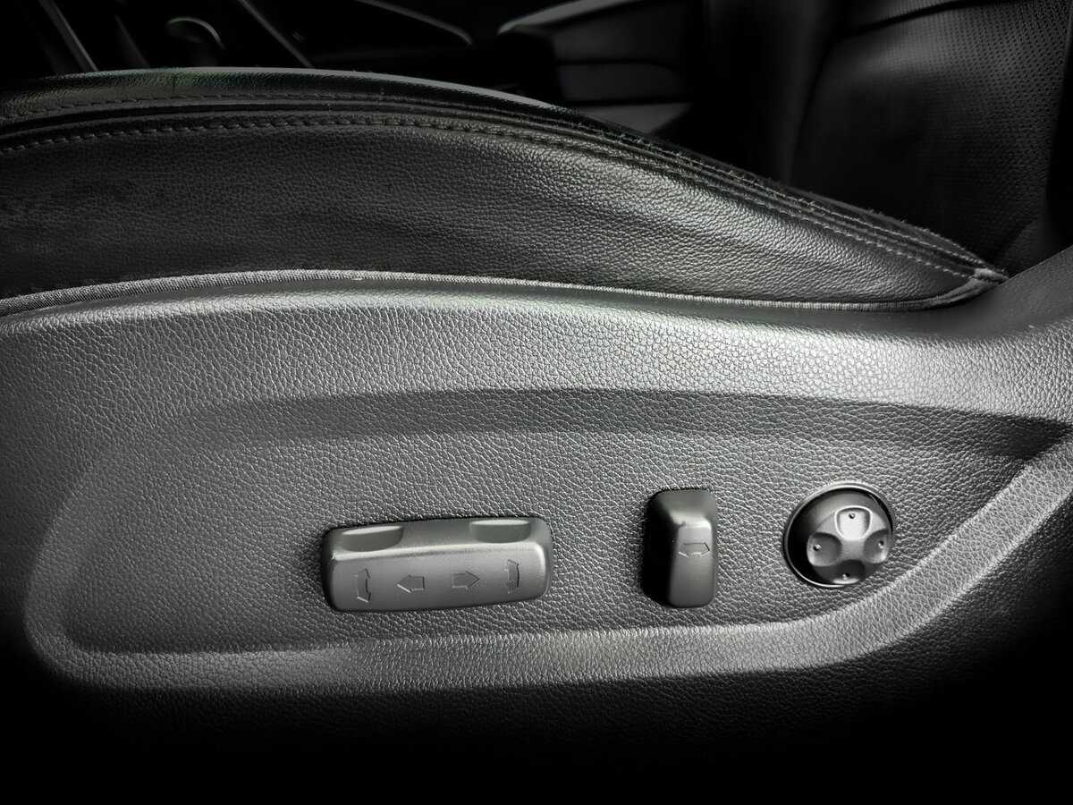 Б/У Хендай Санта Фе 2016 года. Фото: #20