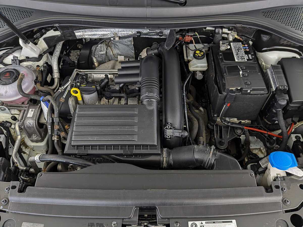 Б/У Фольксваген Тигуан 2018 года. Фото: #8