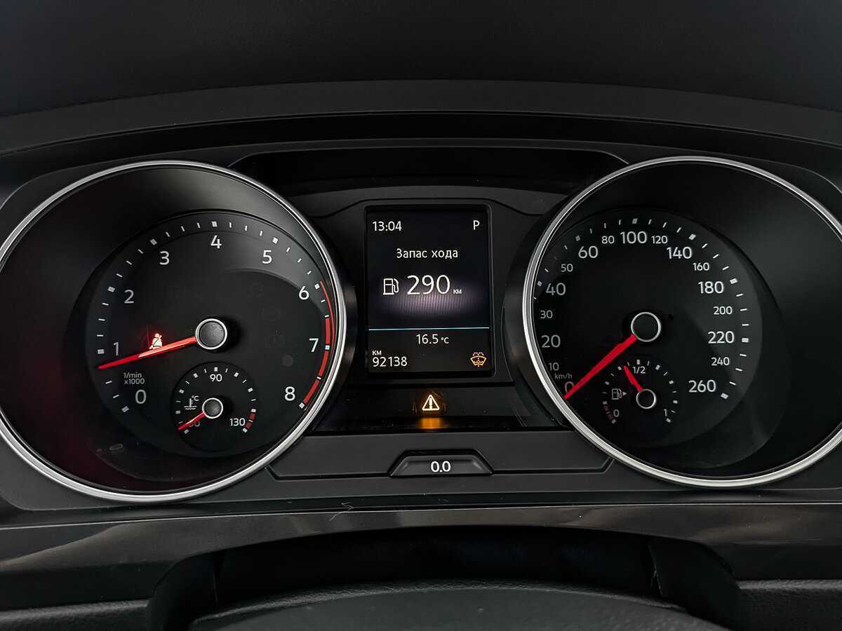 Б/У Фольксваген Тигуан 2018 года. Фото: #15