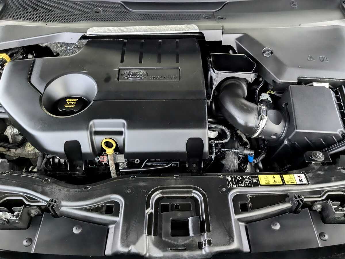 Б/У Лэнд Ровер Дискавери Спорт 2019 года. Фото: #8