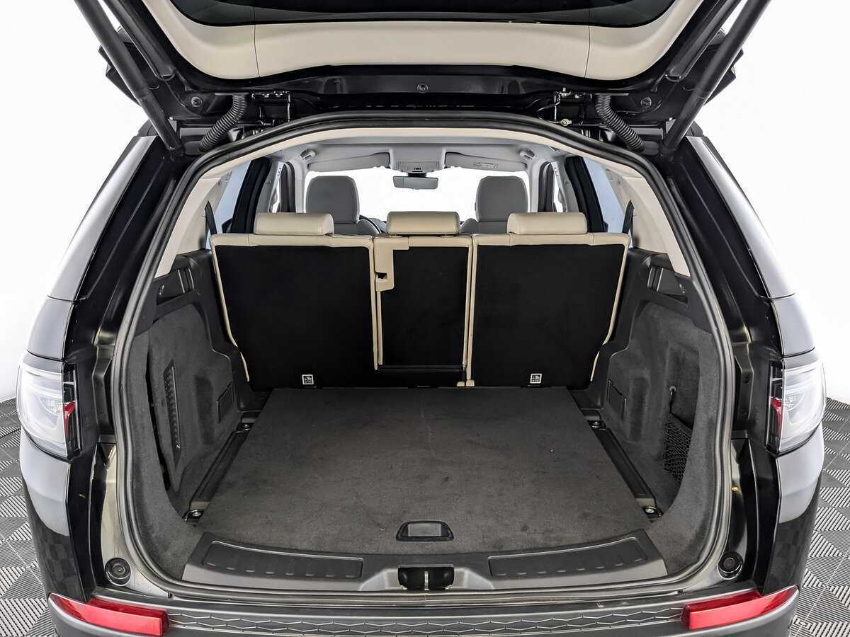 Б/У Лэнд Ровер Дискавери Спорт 2019 года. Фото: #9