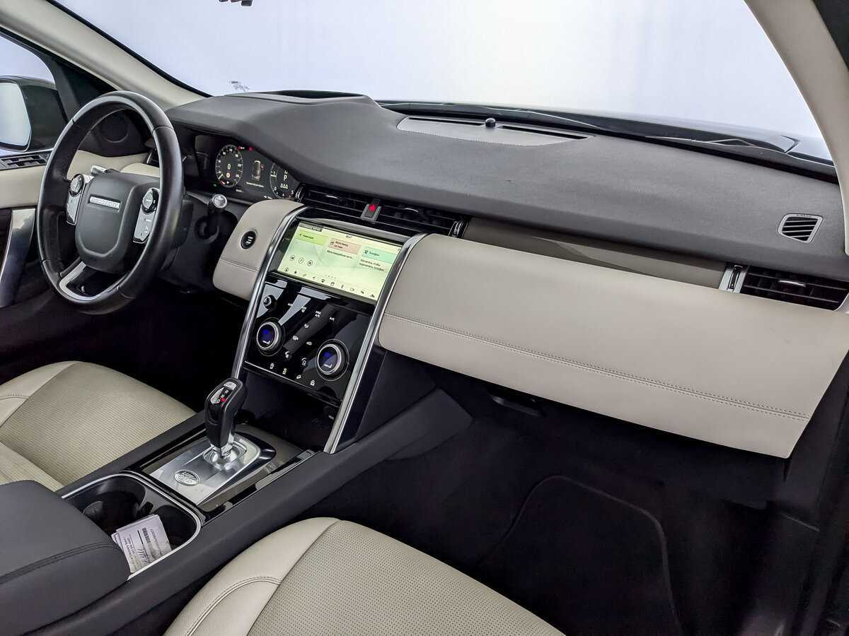 Б/У Лэнд Ровер Дискавери Спорт 2019 года. Фото: #10