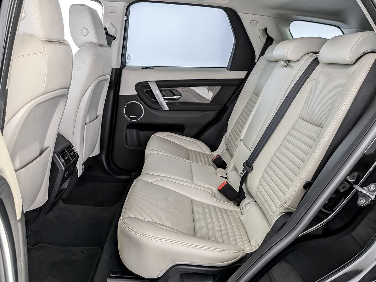 Б/У Лэнд Ровер Дискавери Спорт 2019 года. Фото: #11