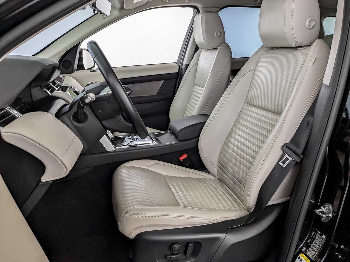 Б/У Лэнд Ровер Дискавери Спорт 2019 года. Фото: #19