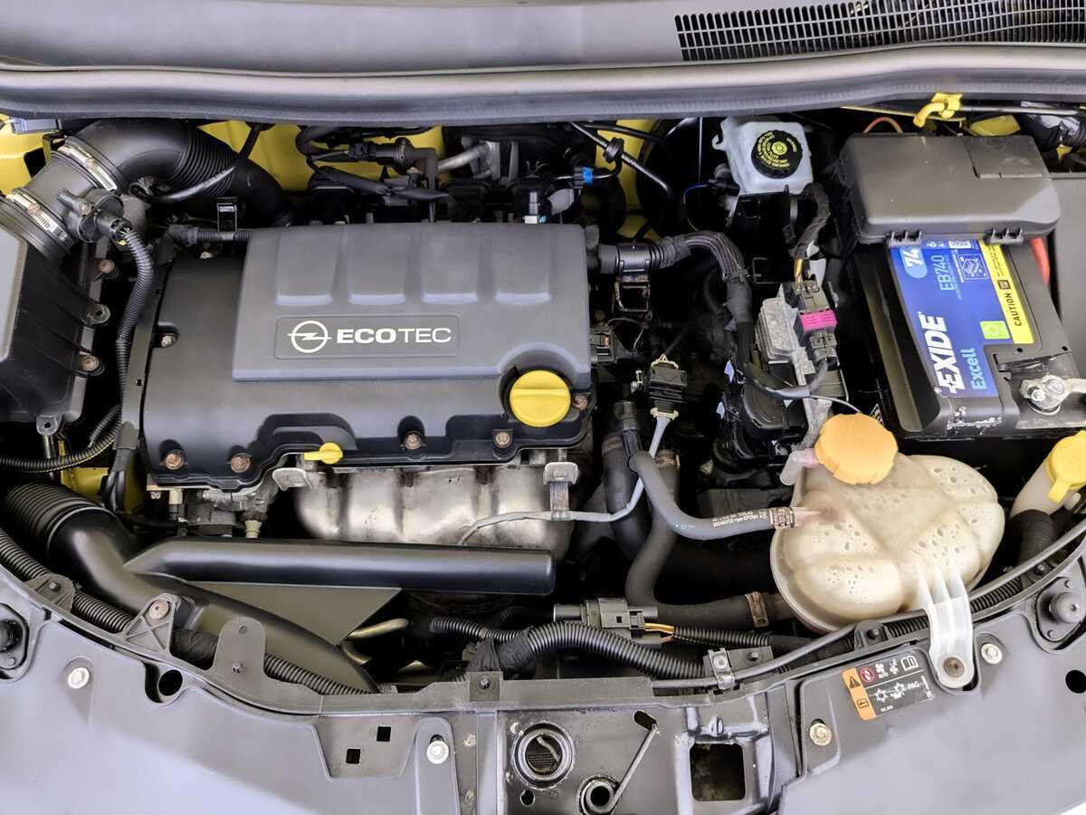 Б/У Опель Корса 2013 года. Фото: #8