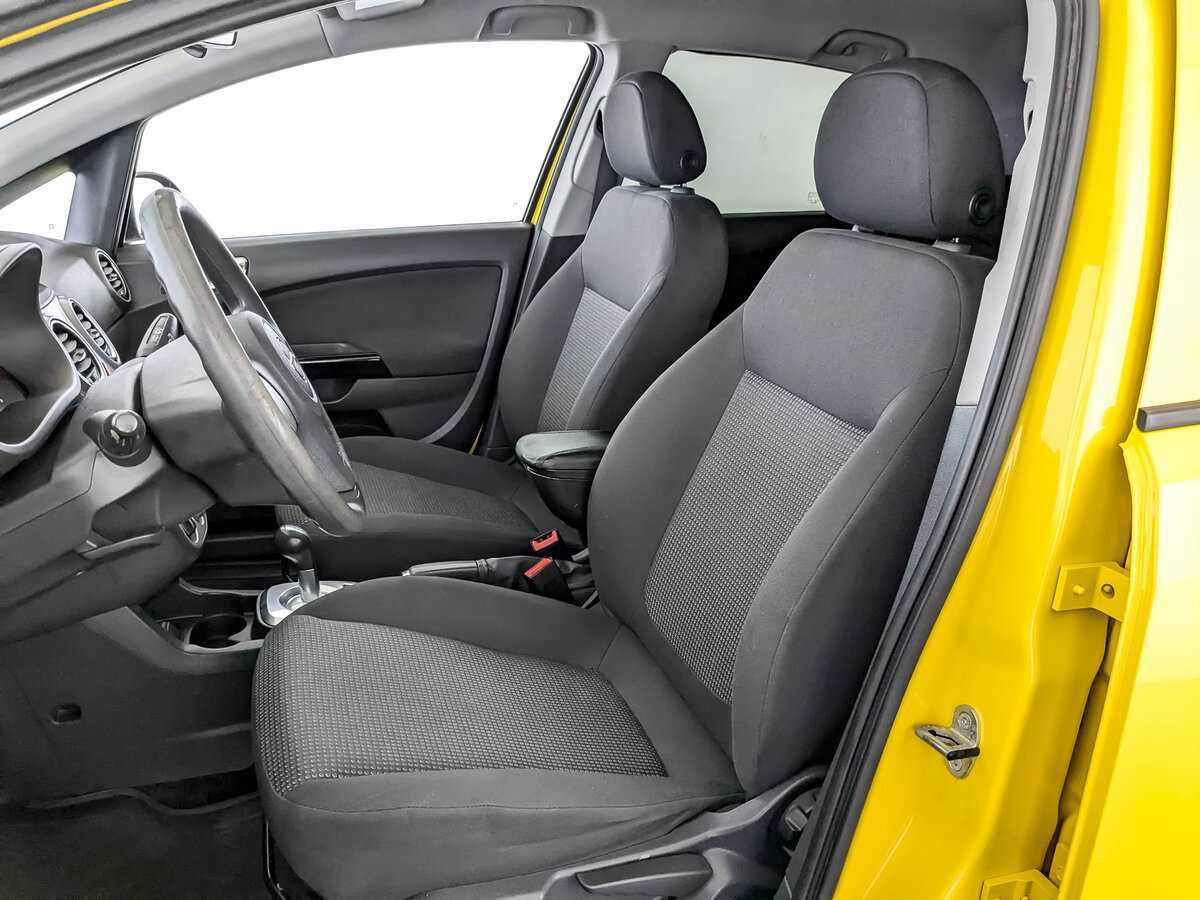 Б/У Опель Корса 2013 года. Фото: #19