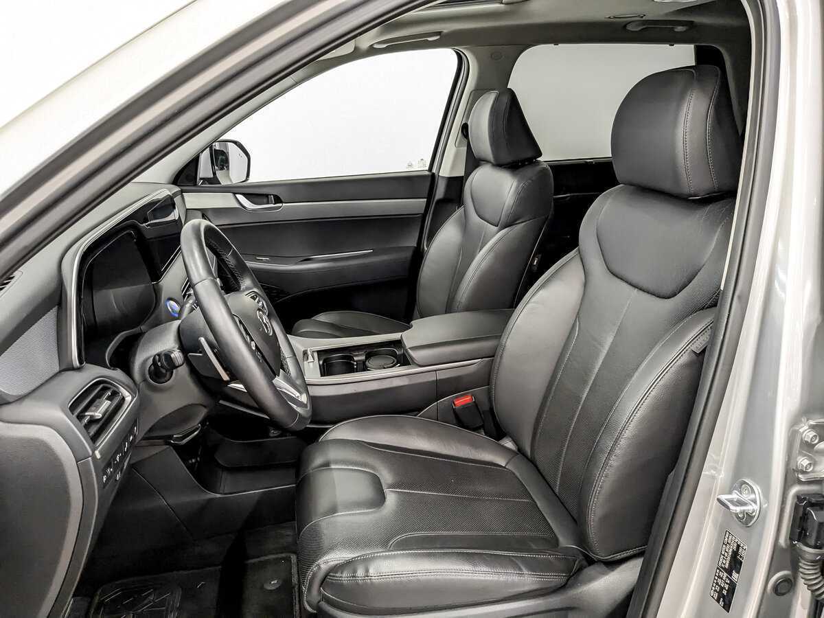 Б/У Хендай Палисад 2022 года. Фото: #19