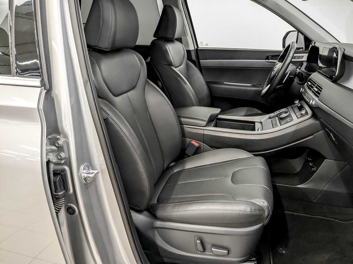 Б/У Хендай Палисад 2022 года. Фото: #23