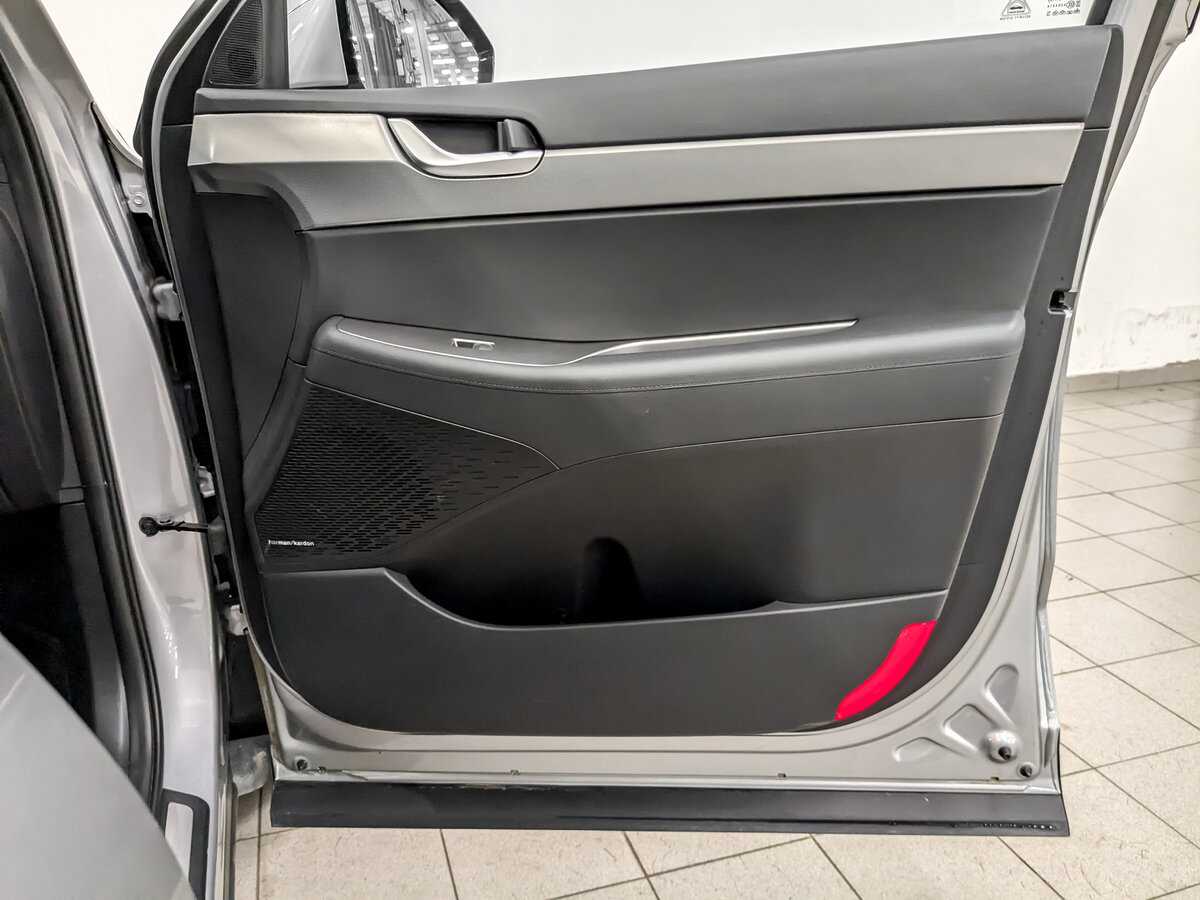 Б/У Хендай Палисад 2022 года. Фото: #24