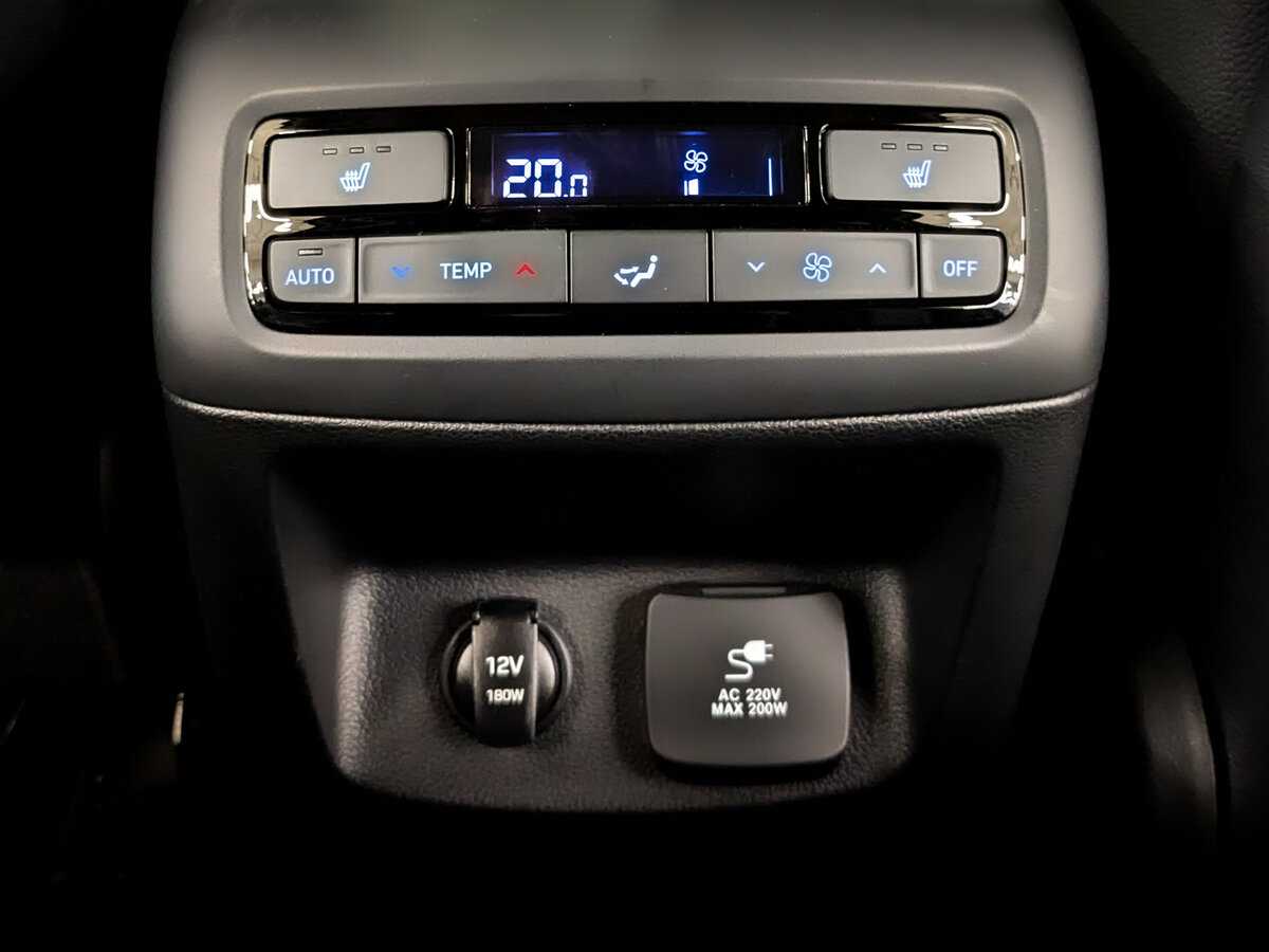 Б/У Хендай Палисад 2022 года. Фото: #27