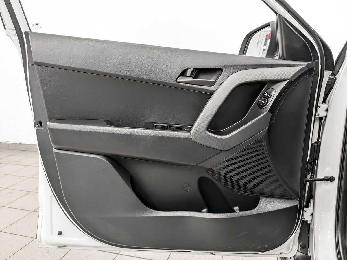 Б/У Хендай Крета 2018 года. Фото: #18