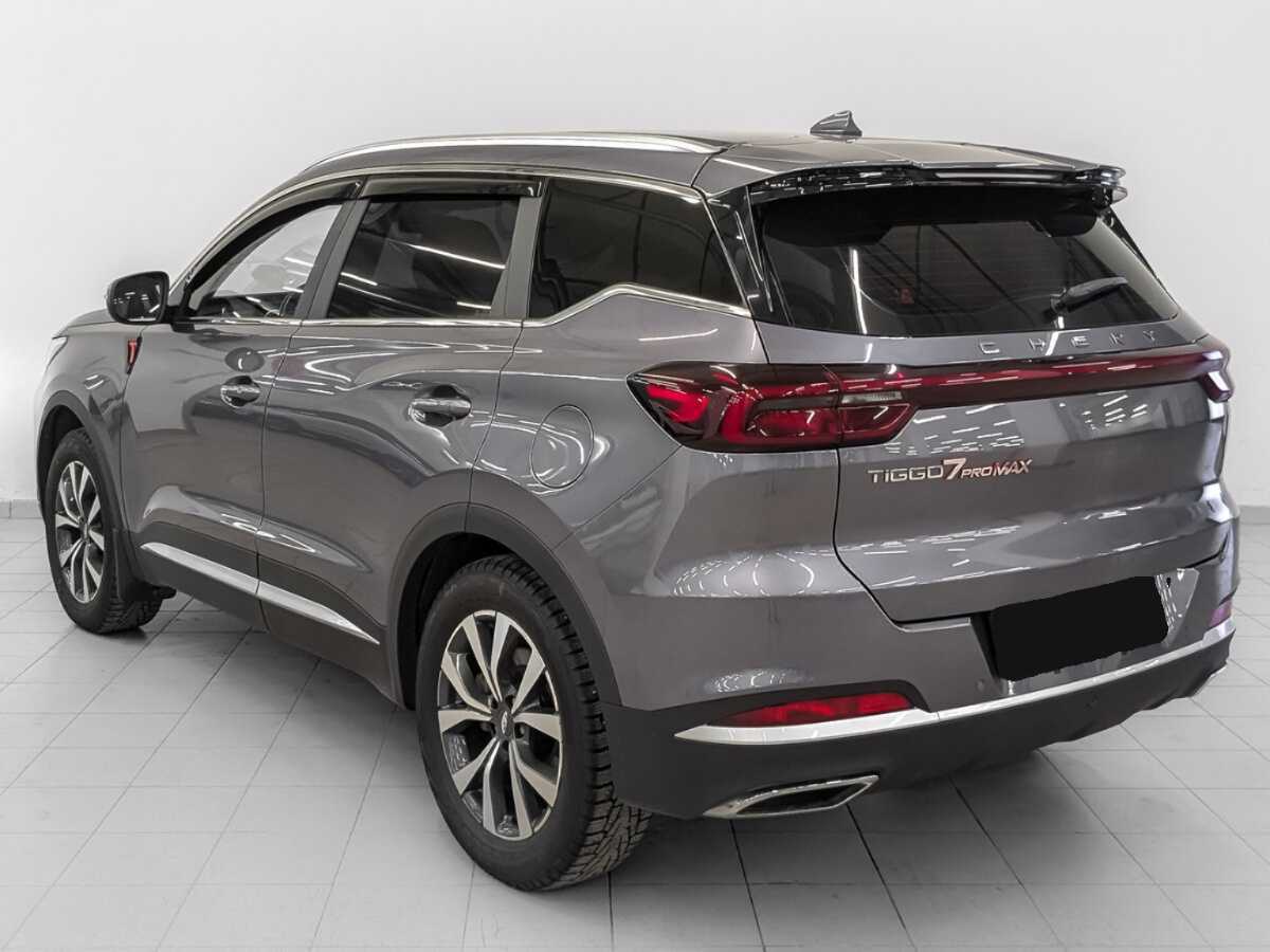 Б/У Чери Тигго 7 Про 2023 года. Фото: #6