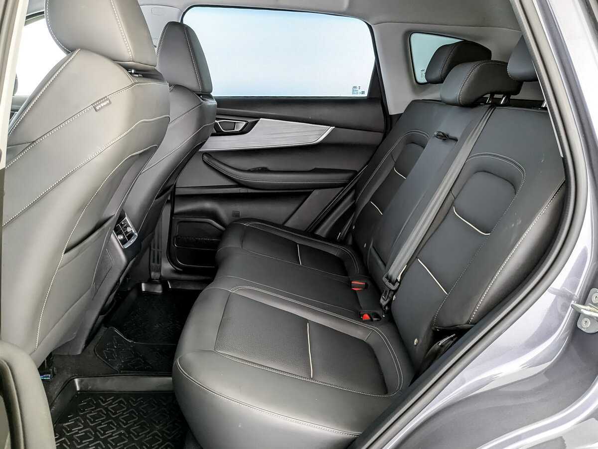 Б/У Чери Тигго 7 Про 2023 года. Фото: #11