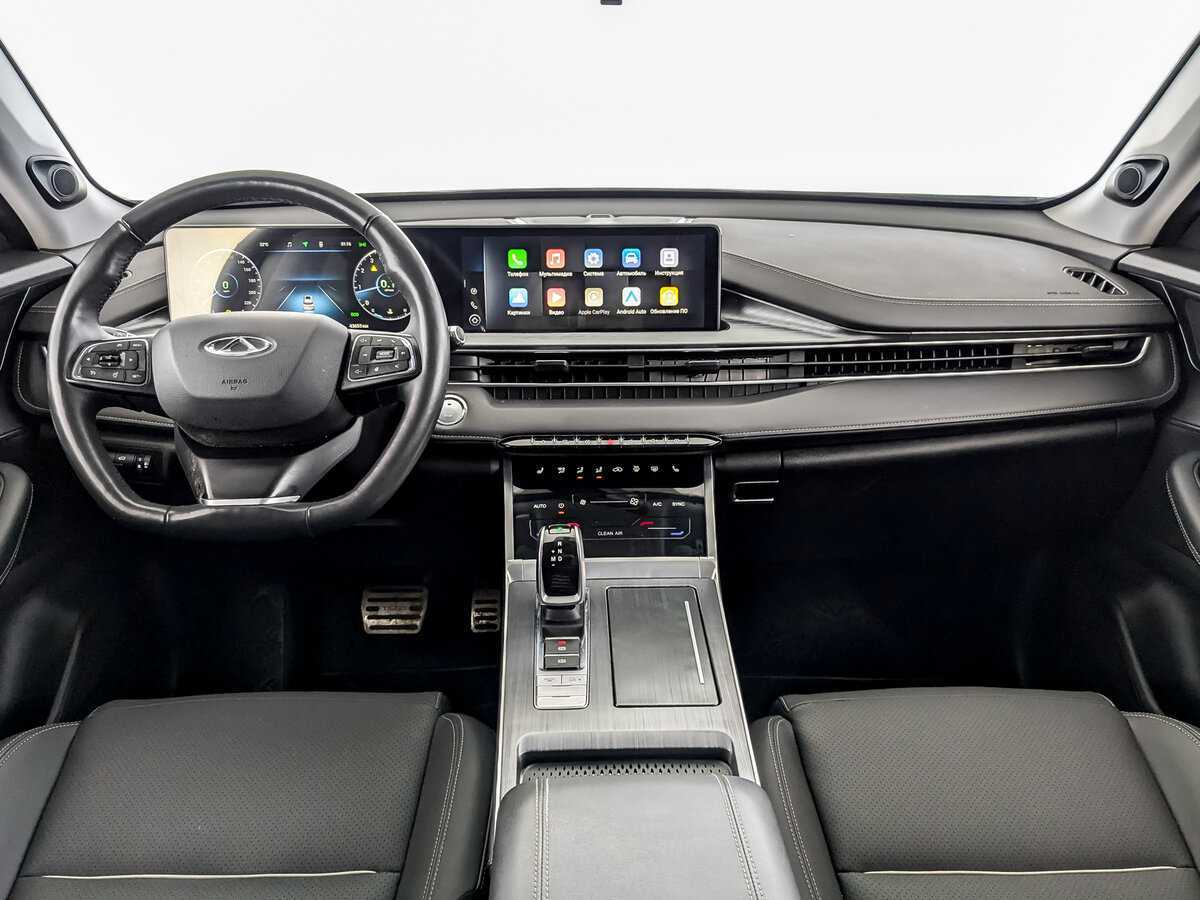 Б/У Чери Тигго 7 Про 2023 года. Фото: #13