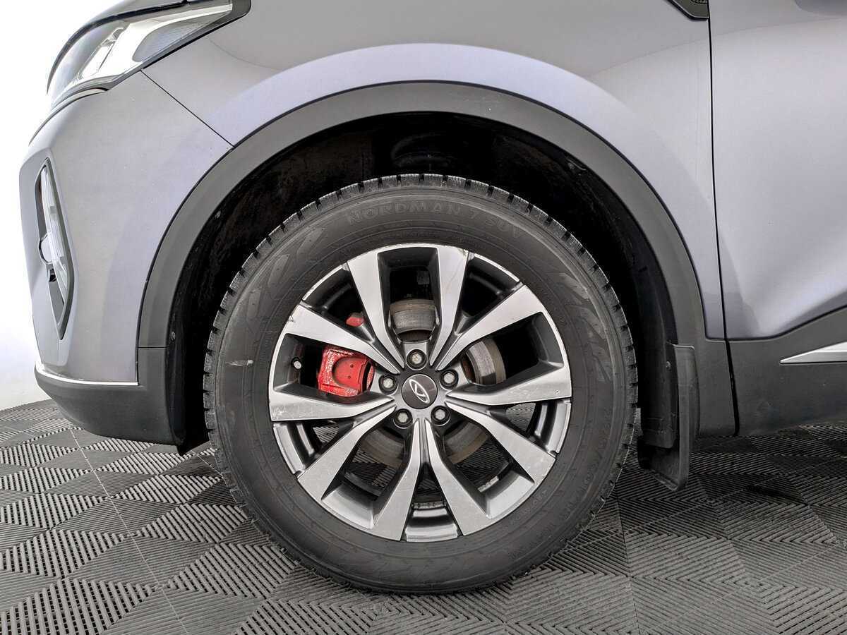 Б/У Чери Тигго 7 Про 2023 года. Фото: #17