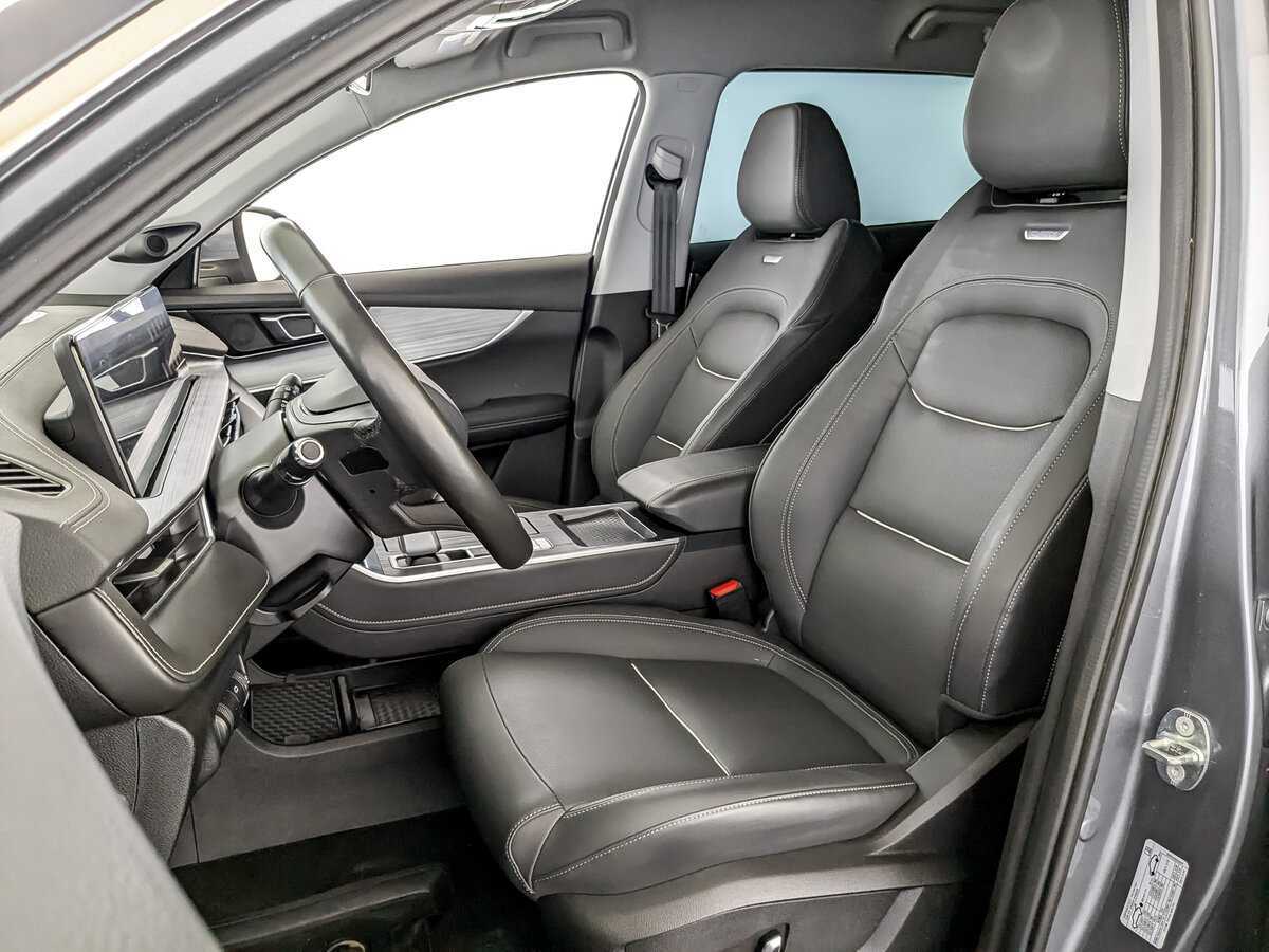 Б/У Чери Тигго 7 Про 2023 года. Фото: #19