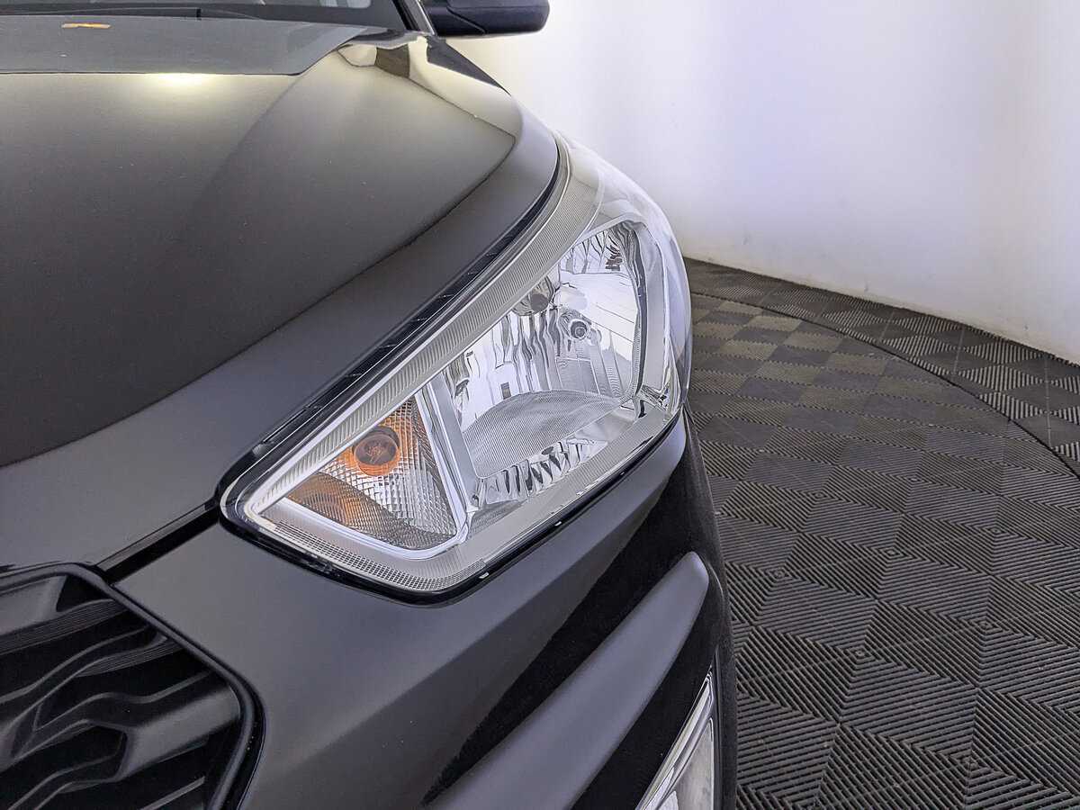 Б/У Хендай Крета 2020 года. Фото: #10