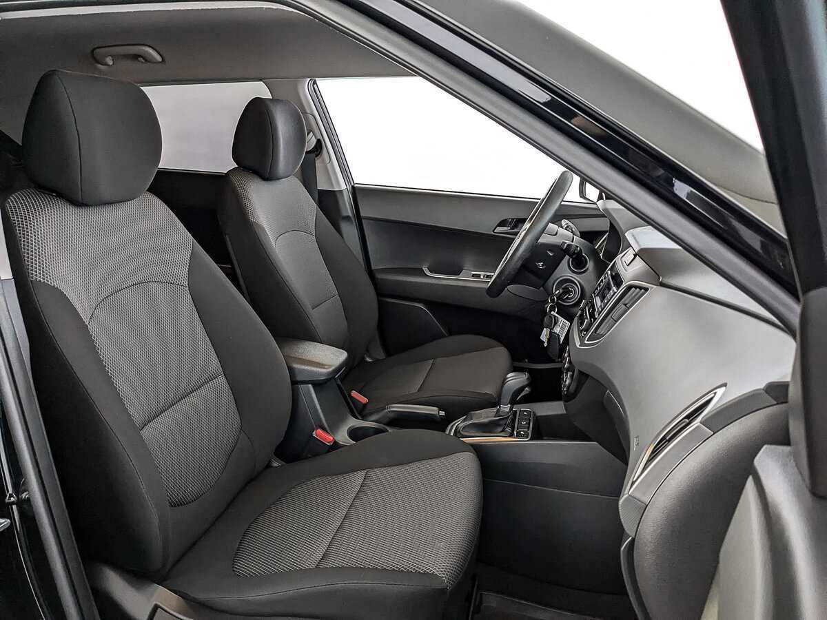 Б/У Хендай Крета 2020 года. Фото: #22