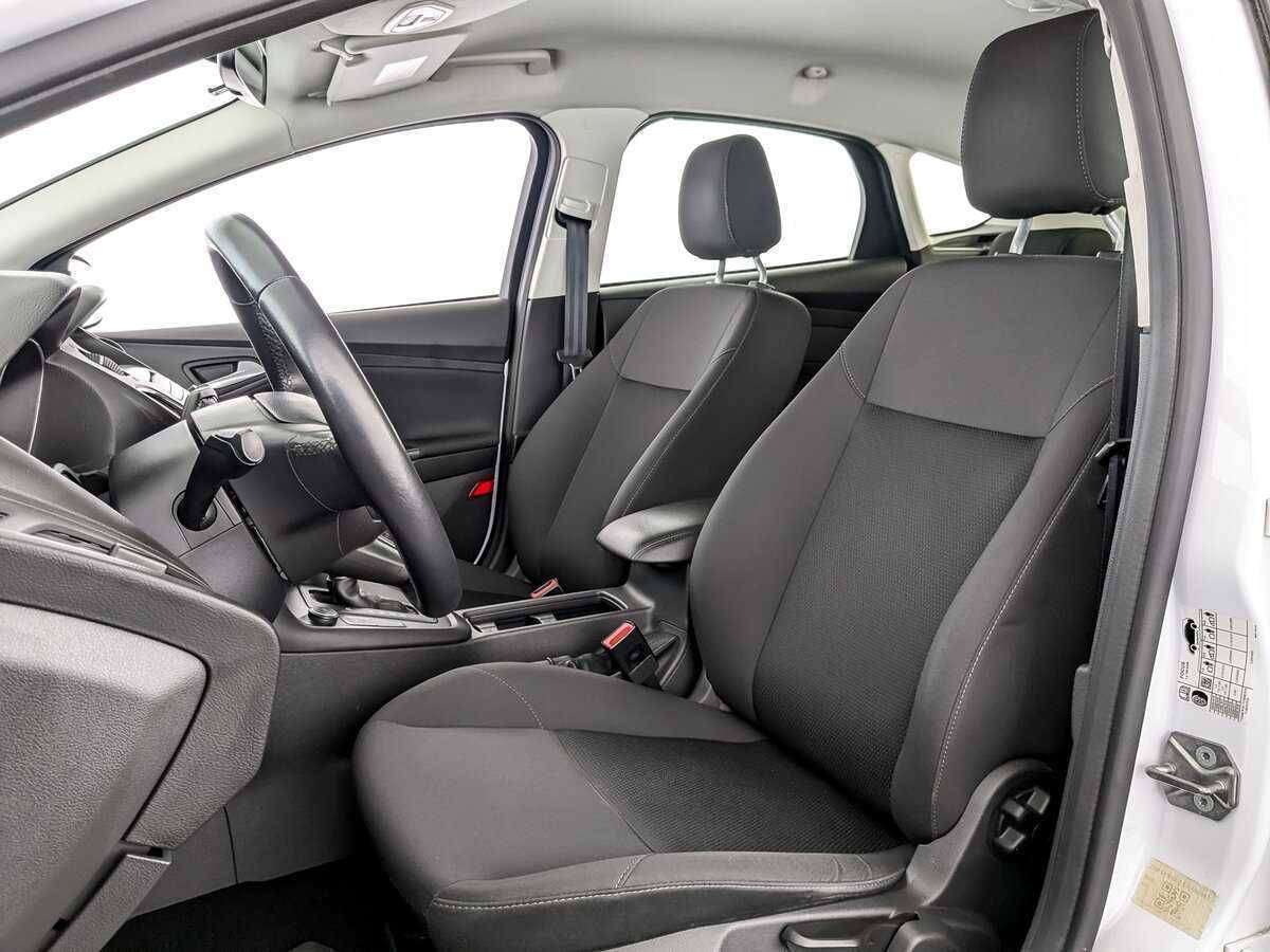 Б/У Форд Фокус 2018 года. Фото: #19