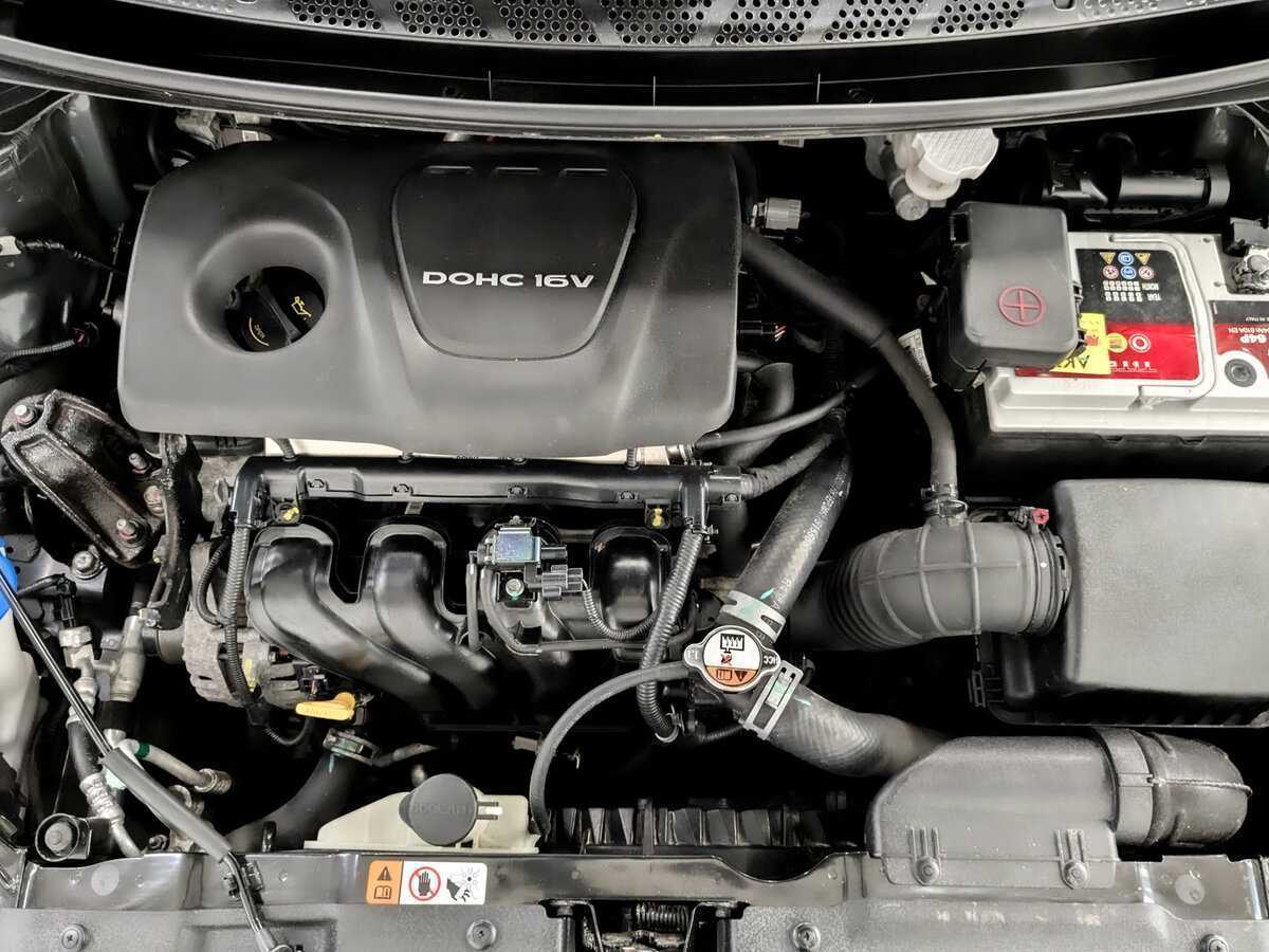 Б/У Киа Сид 2015 года. Фото: #8