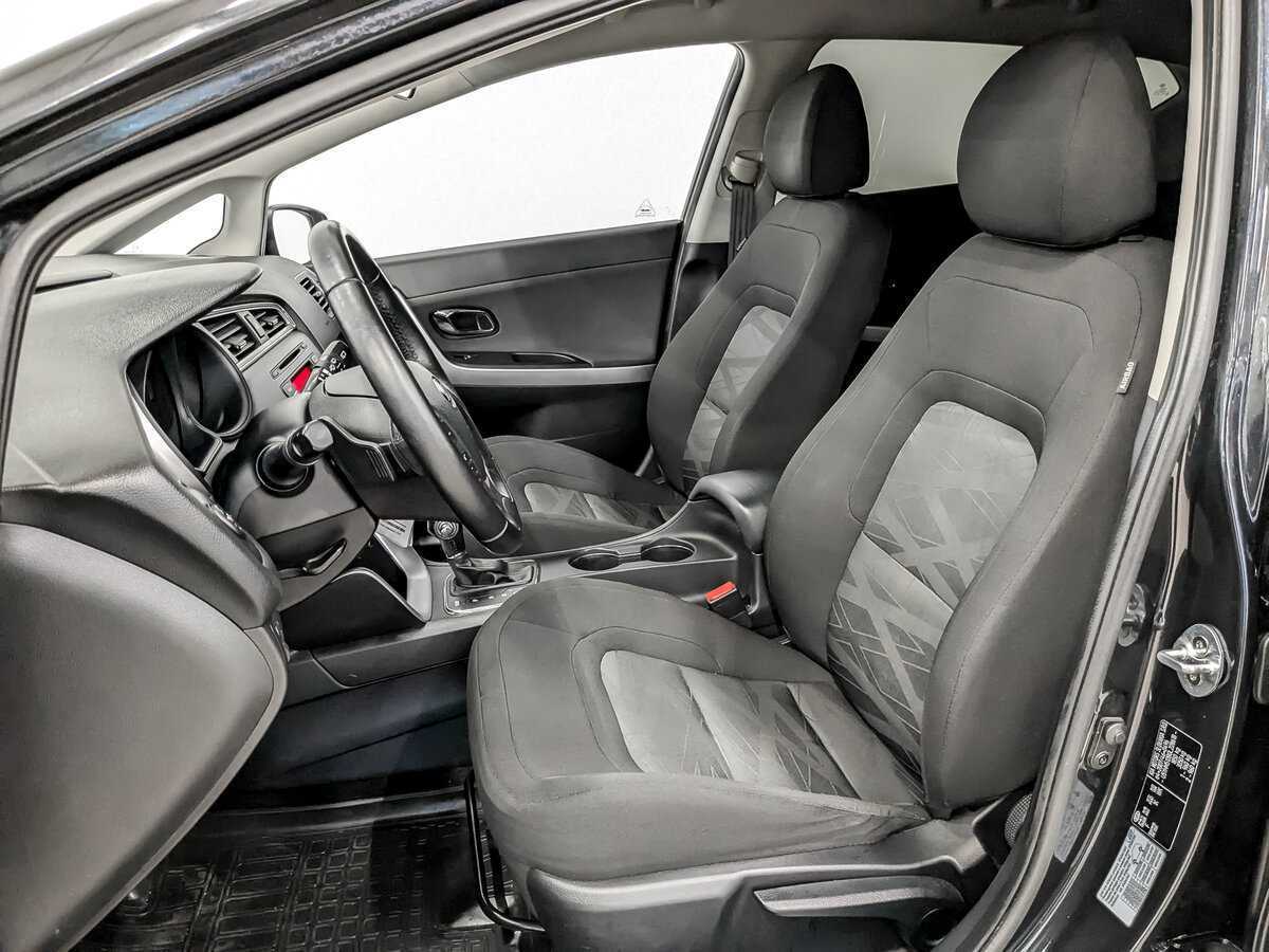 Б/У Киа Сид 2015 года. Фото: #19