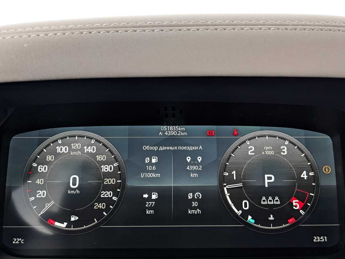 Б/У Лэнд Ровер Дефендер 2021 года. Фото: #15